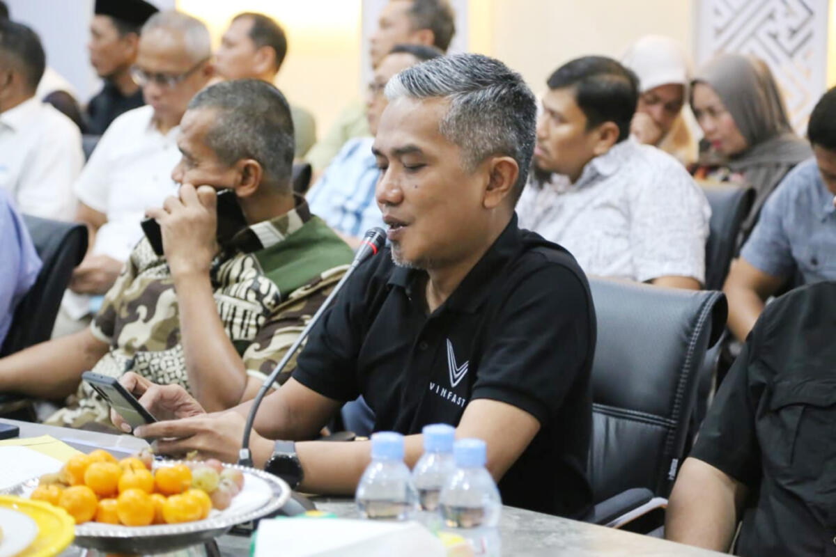 Lutim Gandeng Swasta Kembangkan Ekosistem Kendaraan Listrik