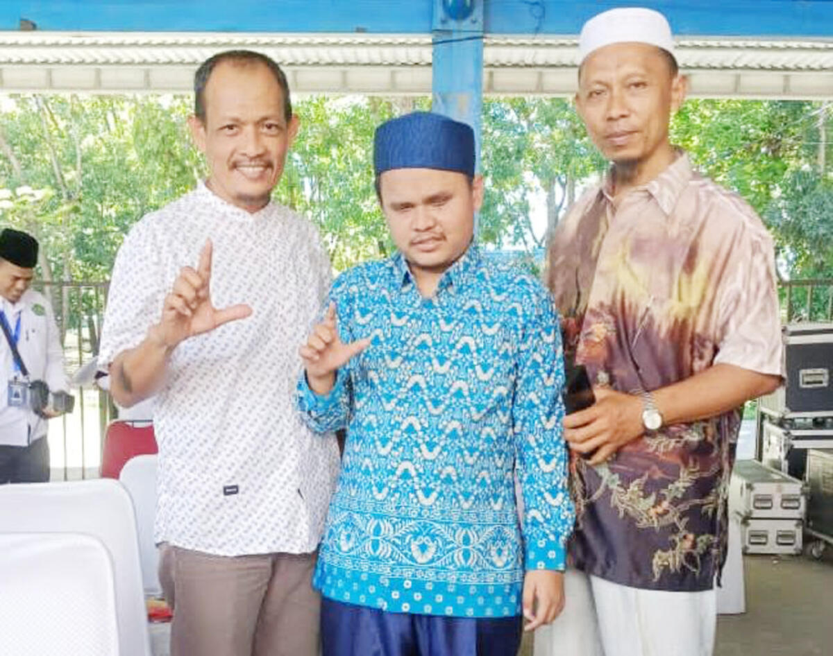 Cabang Fahmil Qur’an Putra Raih Emas MTQ