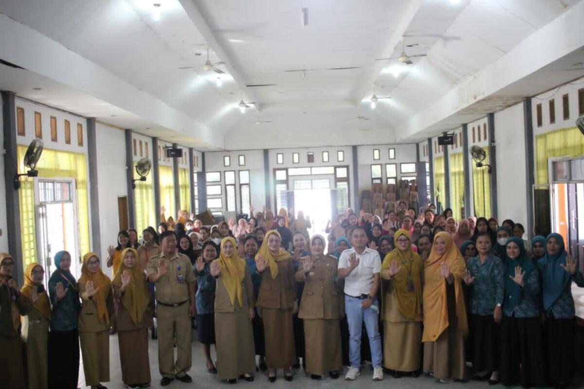 Stunting 5,74% di Luwu Timur: Gerakan Bumil Sehat 2026 Diluncurkan