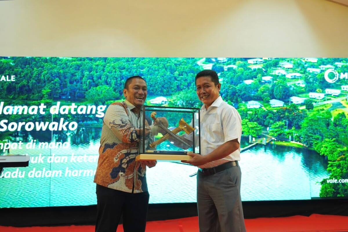 Komandan Kodaeral VI Puji Potensi Luwu Timur