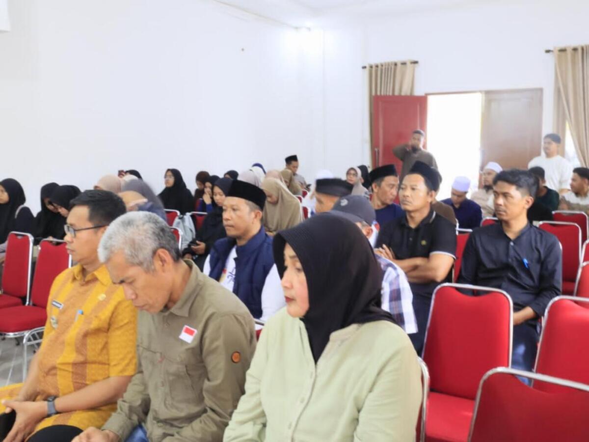 MTQ Maros 2024: Lutim Optimis Raih Kemenangan di Ajang Provinsi