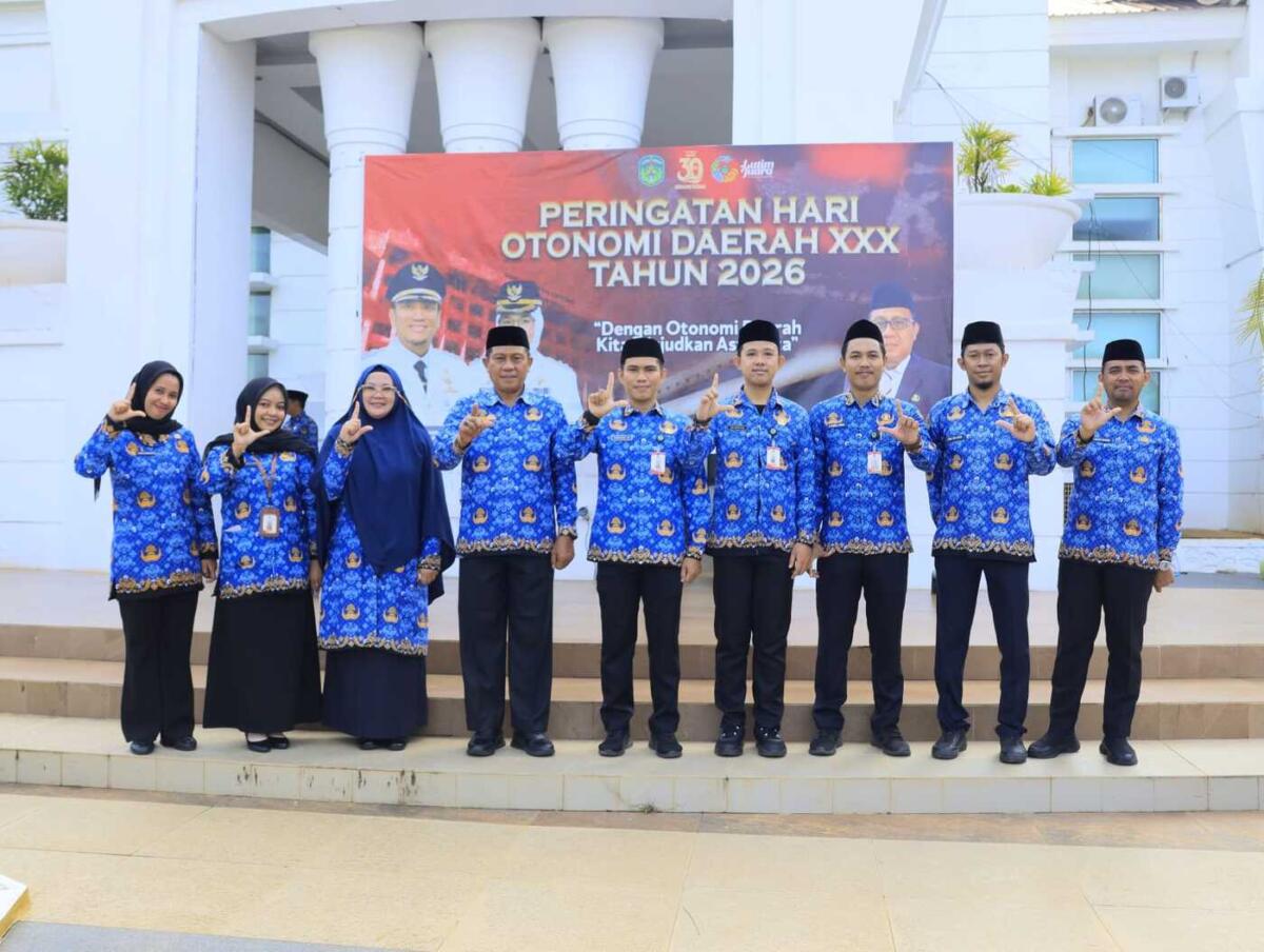Sekkab: Perkuat Kolaborasi Pembangunan Daerah