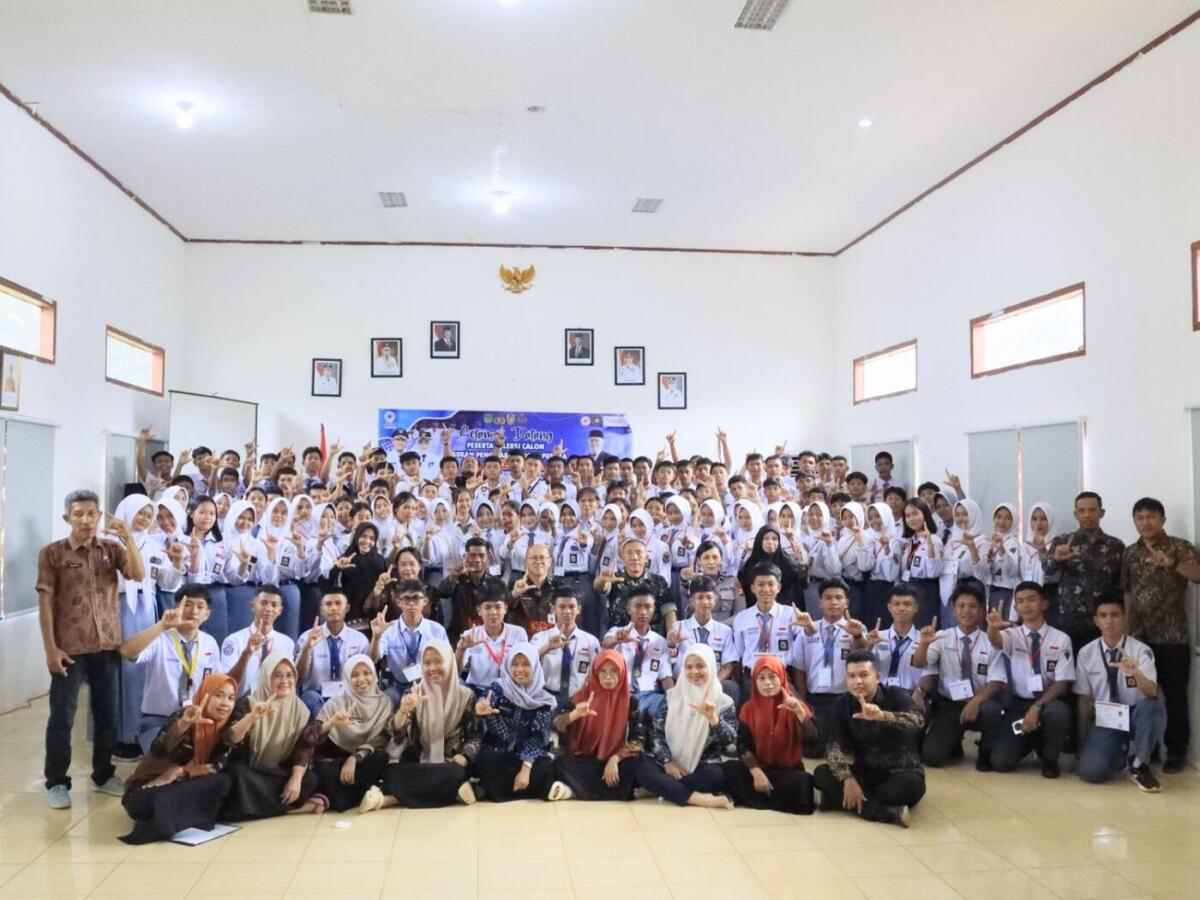 Seleksi Paskibra 2026 Tes Wawasan Kebangsaan Dimulai Kini