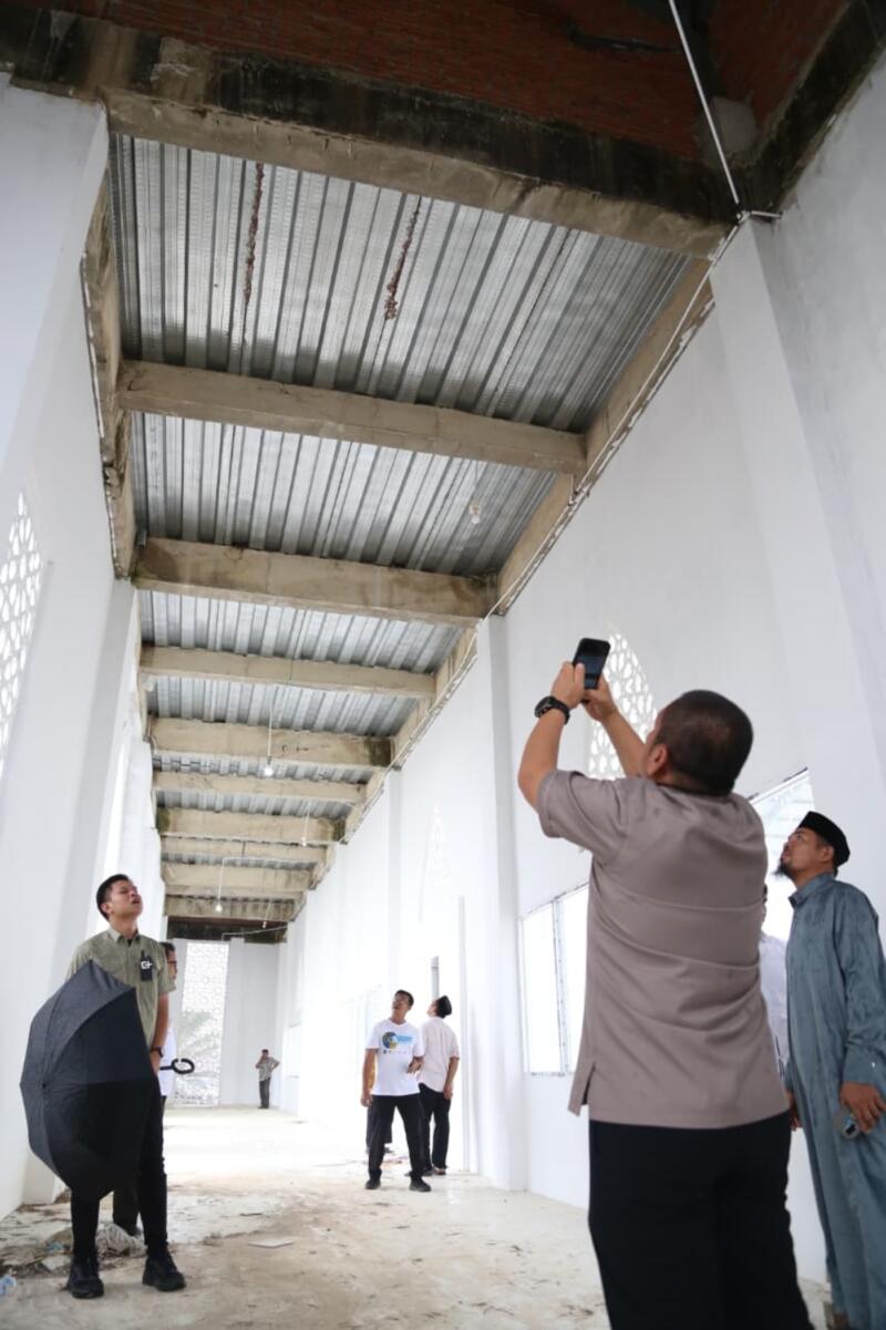 Gerak Cepat Bupati Respon Keluhan Warga