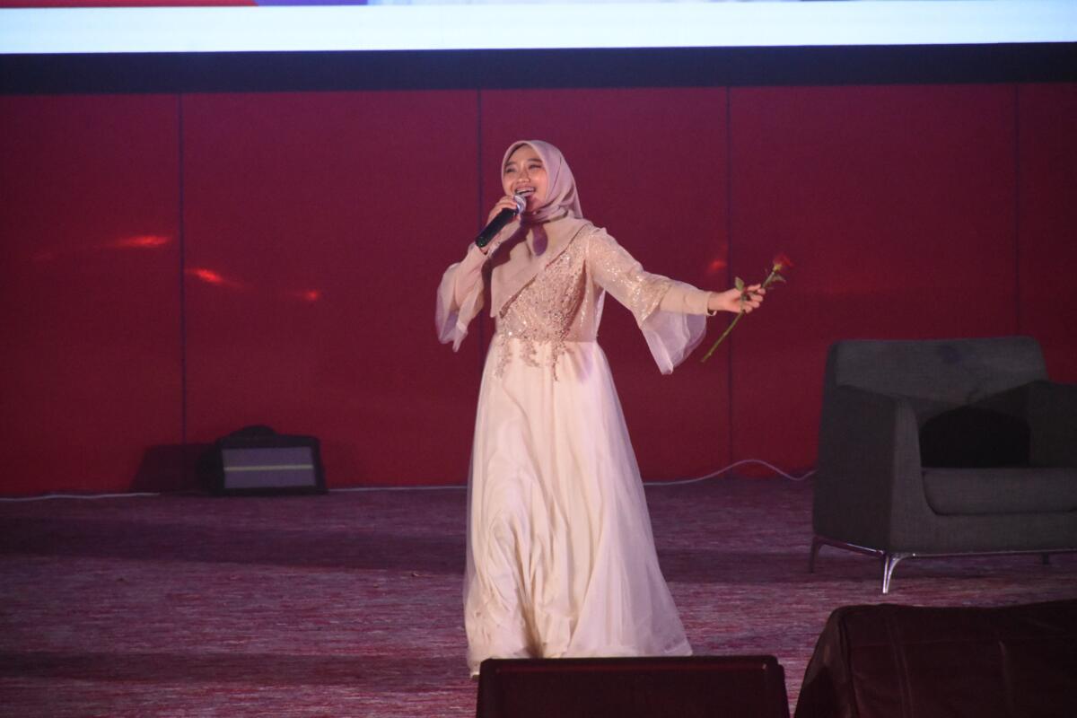 Pemenang Pentas Seni Unhas Diumumkan