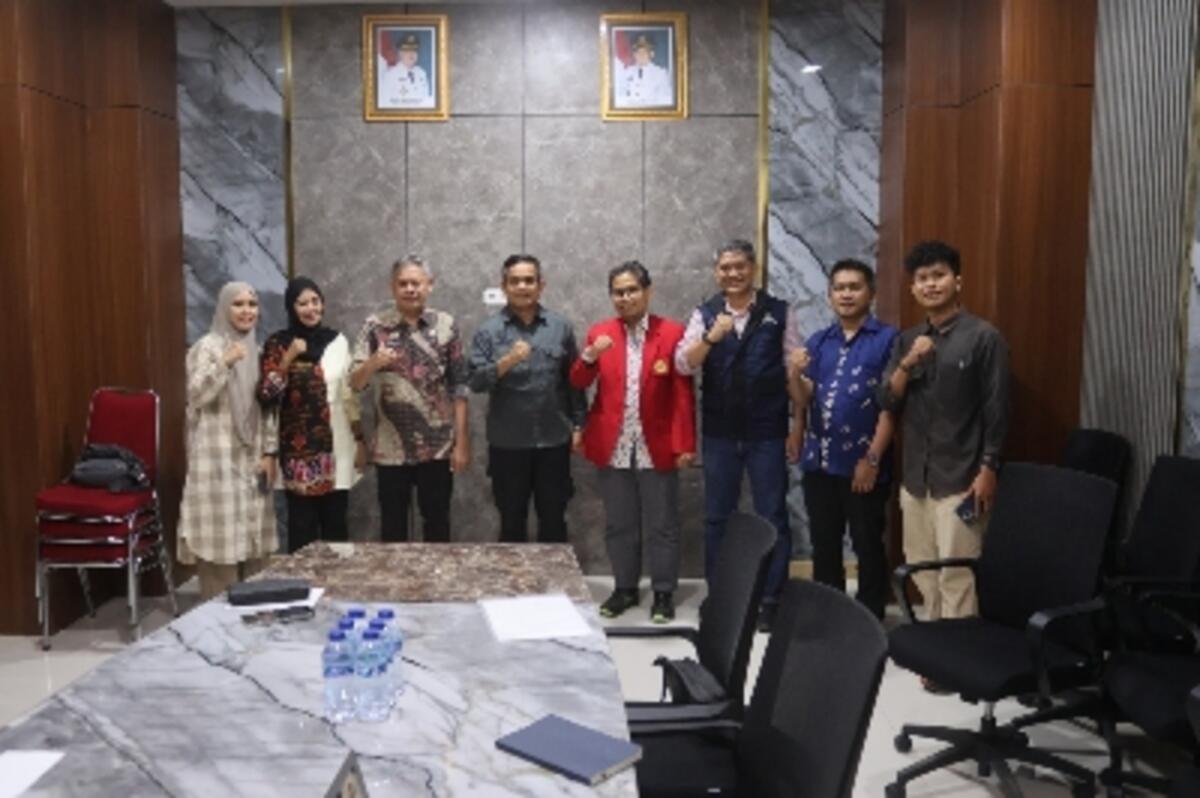 KKN Unhas: Mahasiswa Bantu Pembangunan Daerah Pinrang