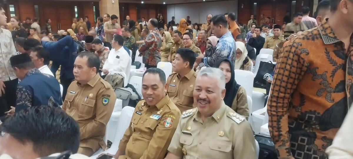 Pemkab Pinrang Perkuat Mitigasi El Nino