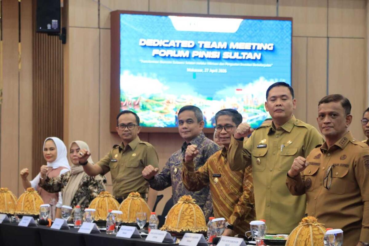 Pemkab Dorong Investasi dan Perkuat Fiskal