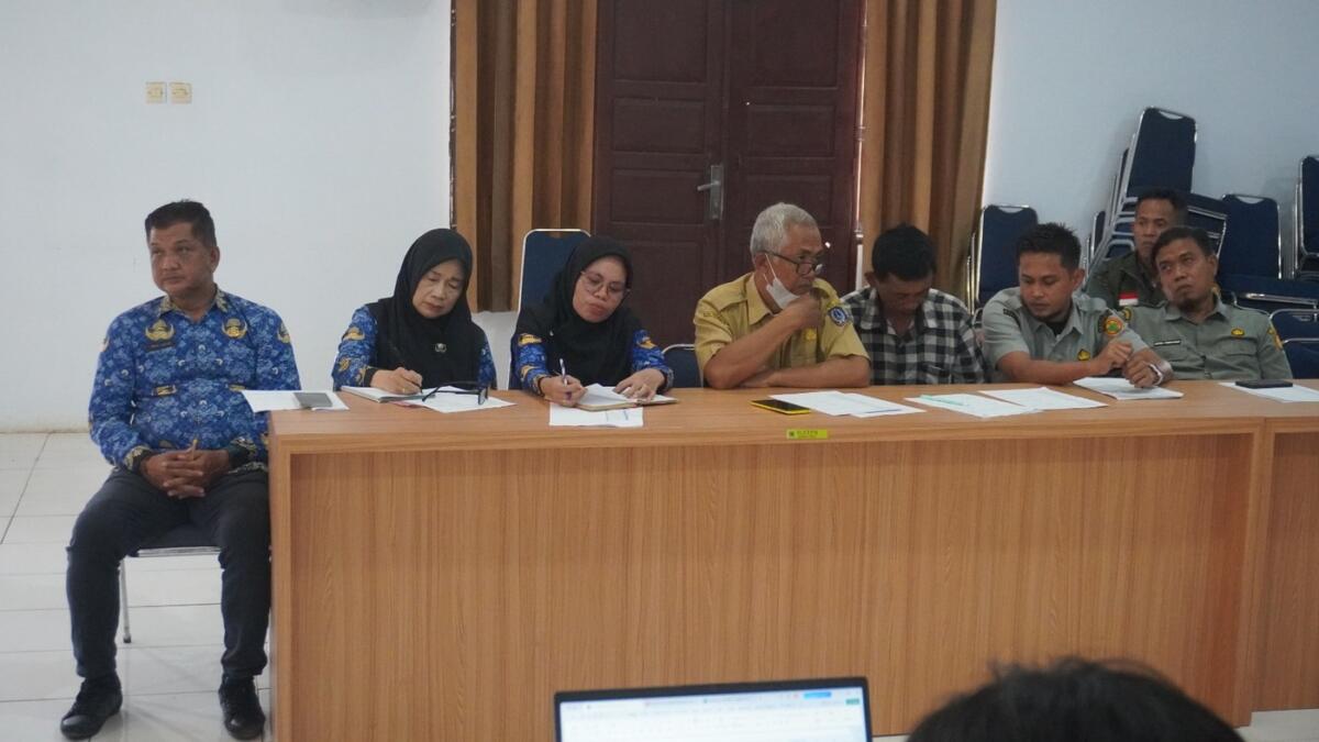 Bupati Gercep Amankan Produksi Pertanian