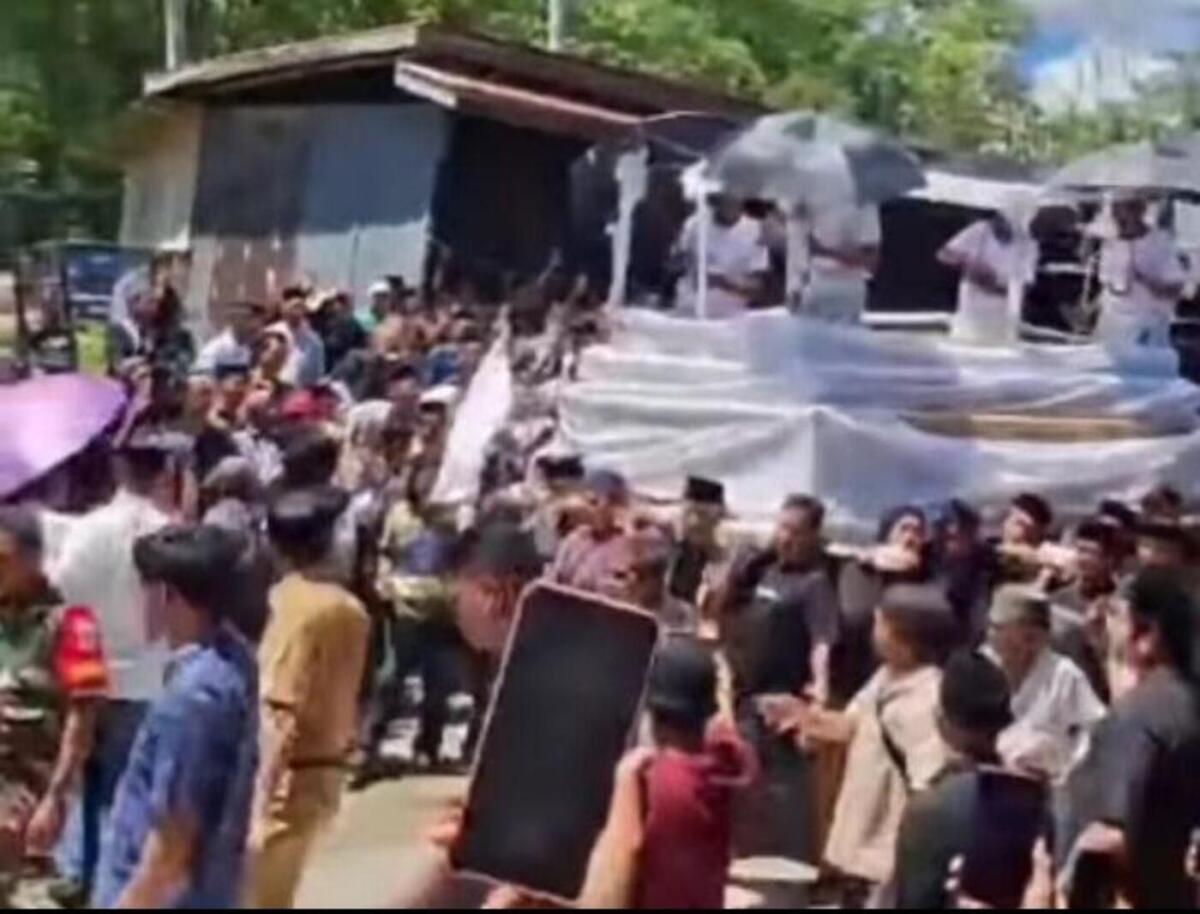 Bupati Soppeng Kehilangan Sahabat Terbaik