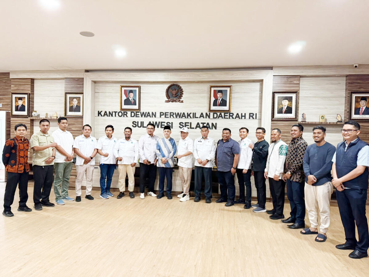 Tamsil Berkomitmen Untuk Menjembatani Komunikasi Dengan BGN