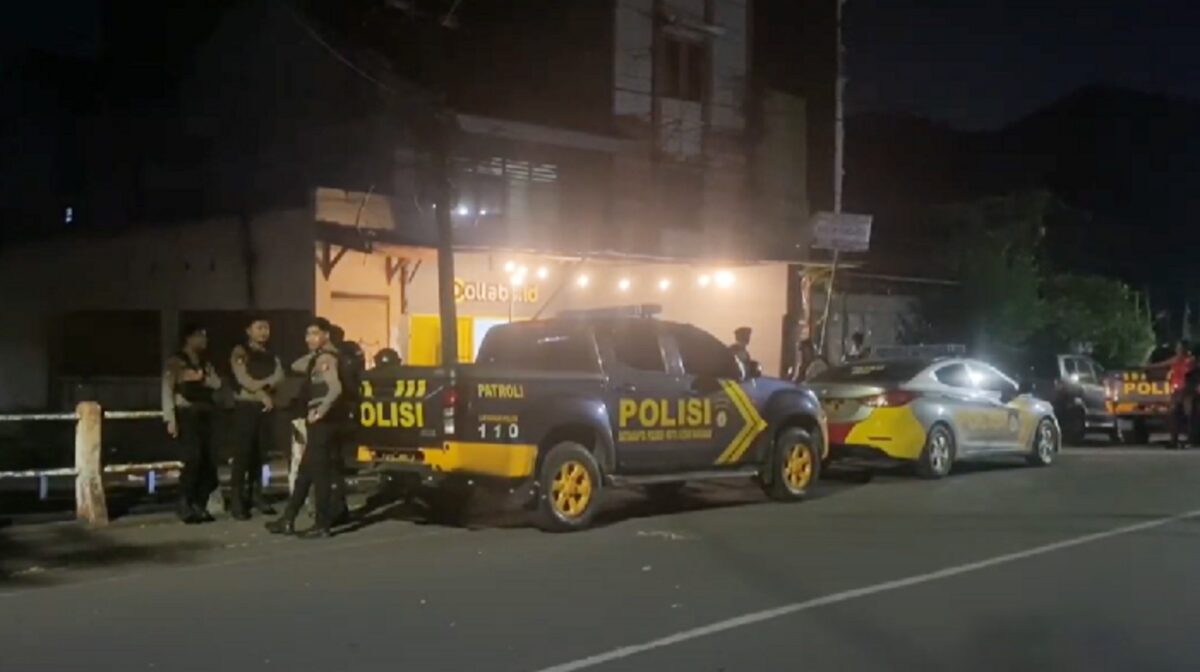 Perpok Antarwarga di Maccini Kembali Pecah