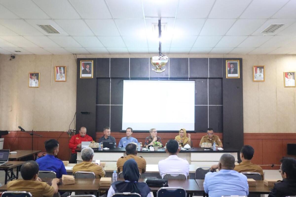 CSIRO Gelar Workshop Bahas Proyek AquaWatch