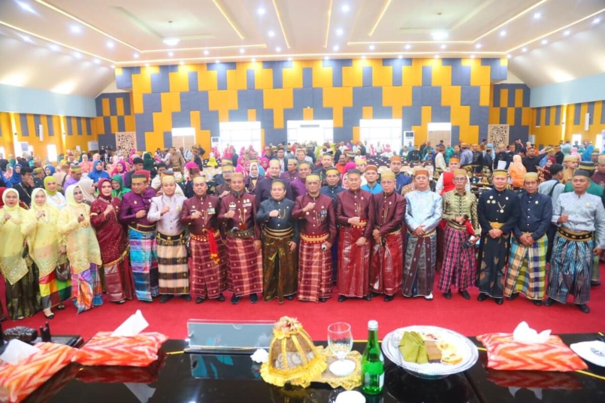 Andi Rosman Apresiasi Gubernur dan Wagub