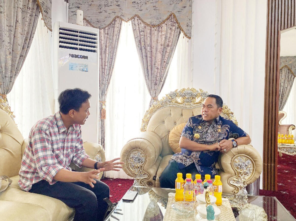 Adaptasi Iklim: 4 Lokasi Prioritas Program Danau Tempe