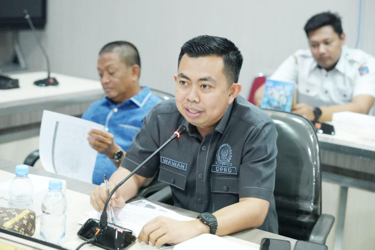 Dewan Soroti Dua Rest Area yang Terbengkalai di Jeneponto