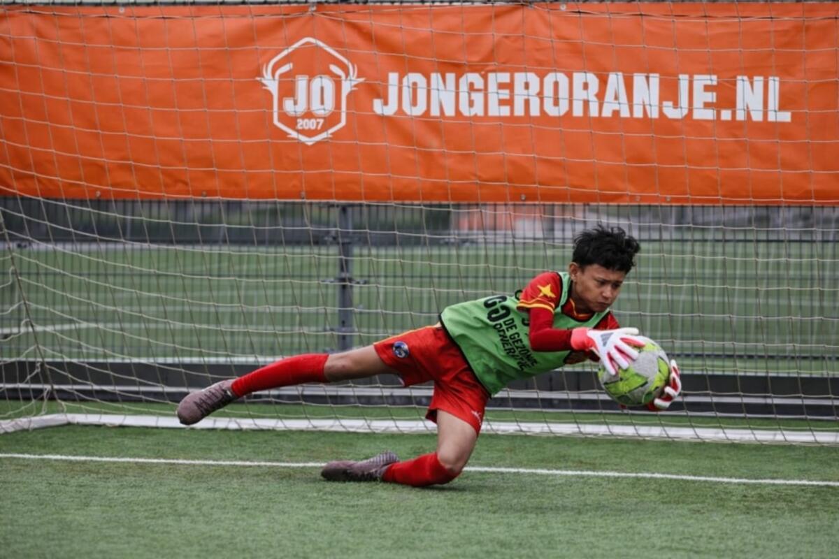 Pelajar Asal Gowa Lolos ke Final Liga Pencarian Bakat Bergengsi di Belanda