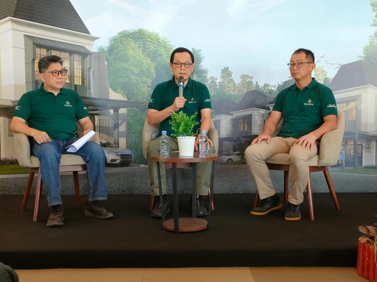 Summarecon Mutiara Makassar Hadirkan New Cluster Rinoka, Hunian Bergaya Klasik Prancis, Hasil Kolaborasi Sumitomo Forestry
