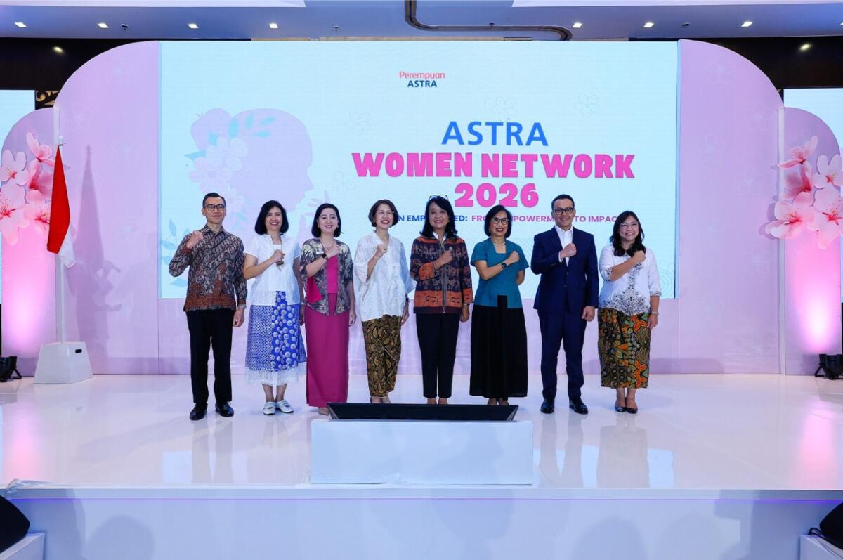 Astra Women Network 2026, Dari Pemberdayaan Menuju Dampak Nyata
