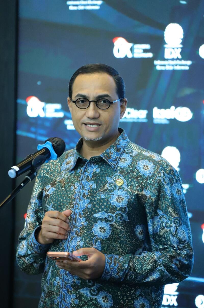 Di Tengah Sejumlah Emiten Keluar dari MSCI Global Standard Indexes, OJK Optimis Pasar Modal Indonesia Tetap Prospektif dan Menarik