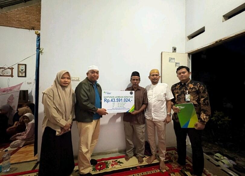 UMPalopo Bersama BPJS Ketenagakerjaan Berikan Perlindungan Sosial Bagi Pegawai