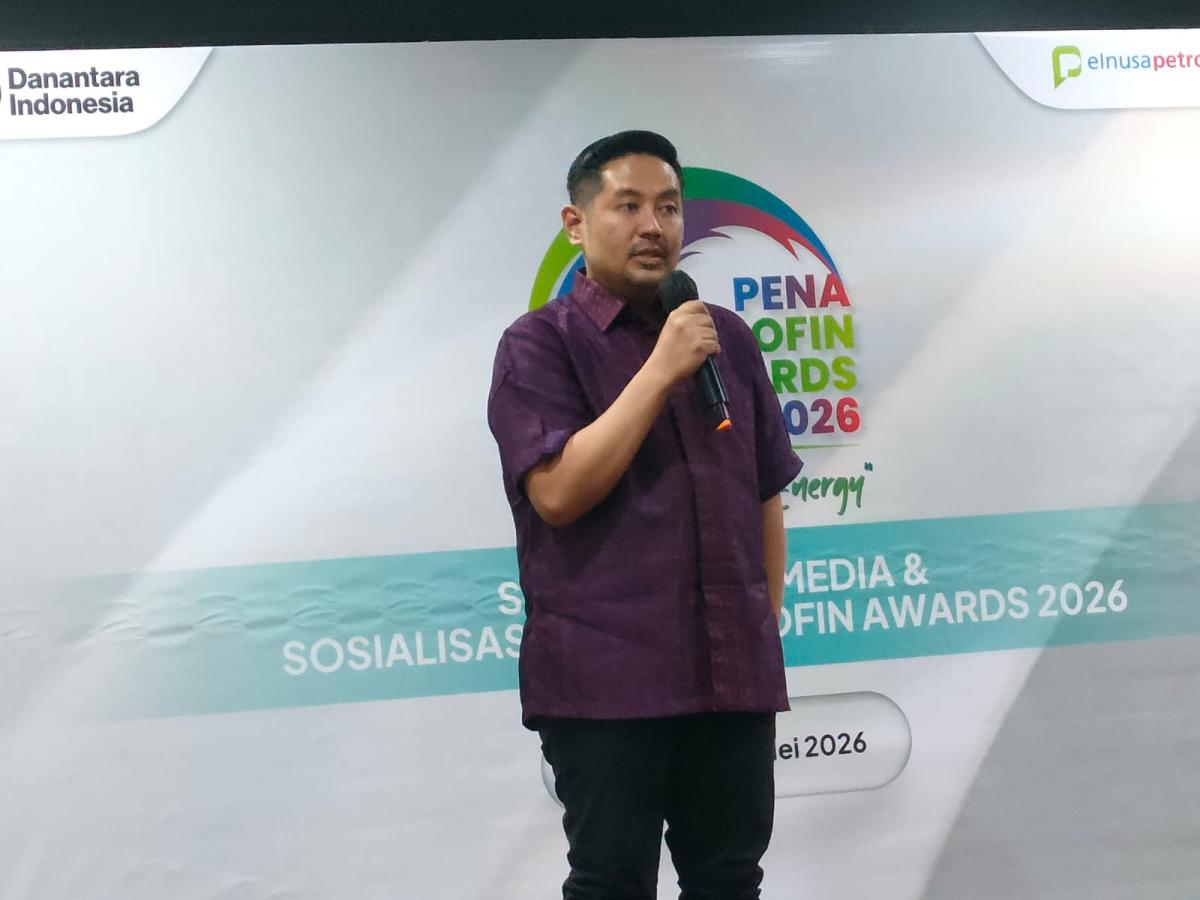 30 Tahun Elnusa Petrofin Hantarkan Energi