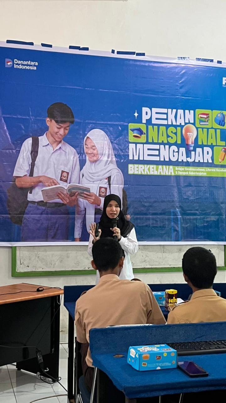 PNM Siapkan Mental Wirausaha 2.700 Siswa SMK Se-Indonesia Lewat PNM Mengajar