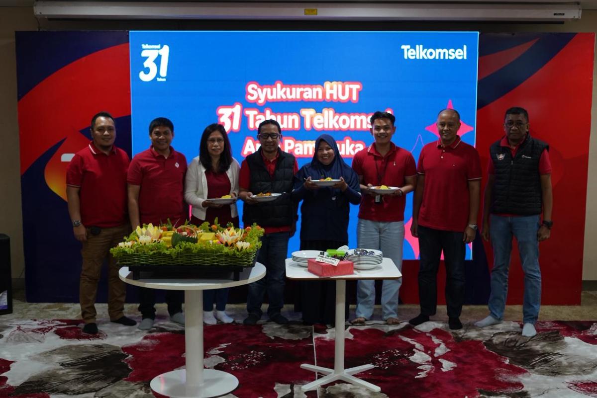 Telkomsel Tegaskan Makna ‘Melayani Sepenuh Hati’, Hadirkan Pengalaman Terbaik Bagi Pelanggan di Indonesia