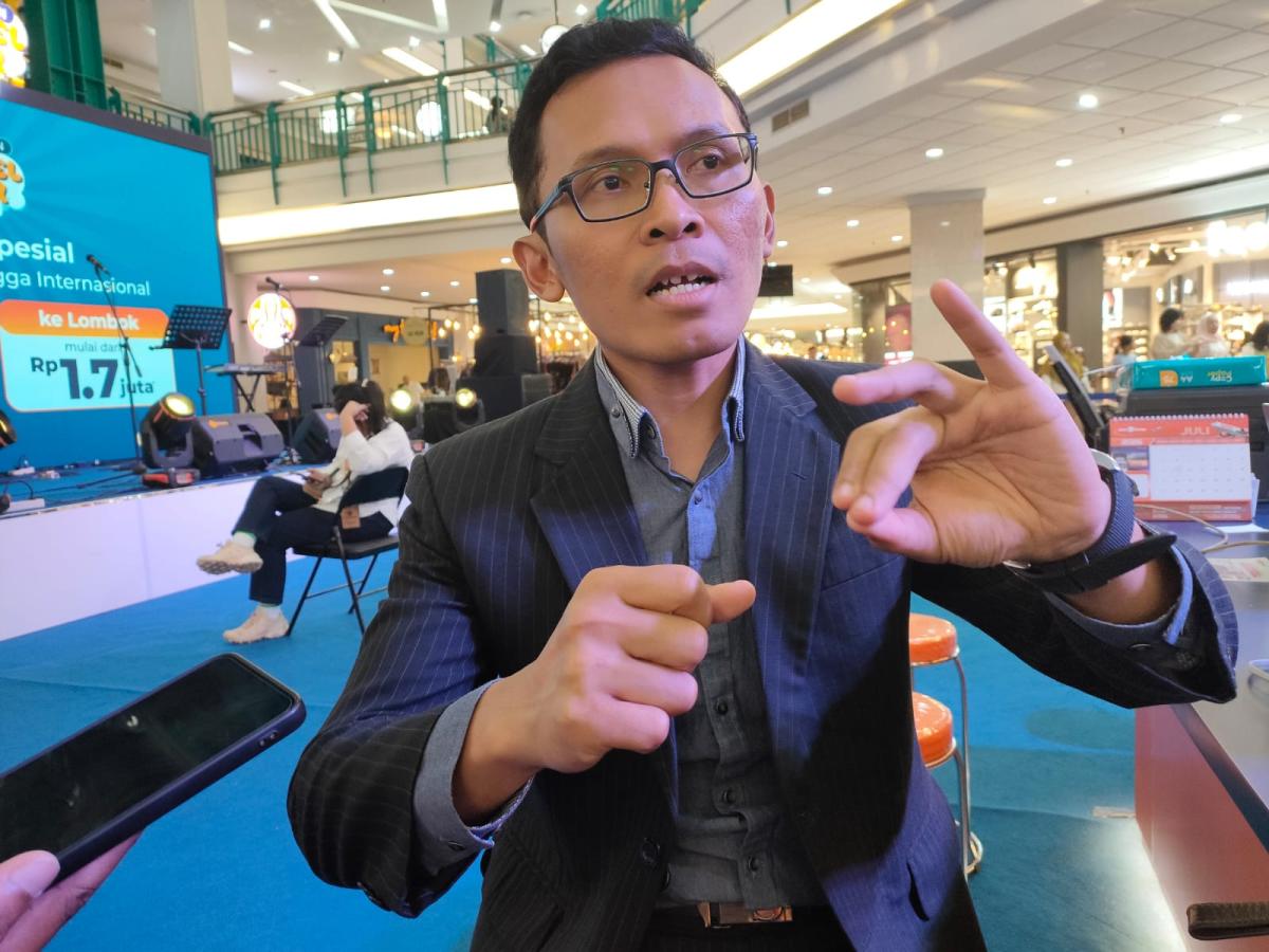BookCabin Travel Fair 2026, Tawarkan Promo Tiket dan Kejutan Menarik Lainnya