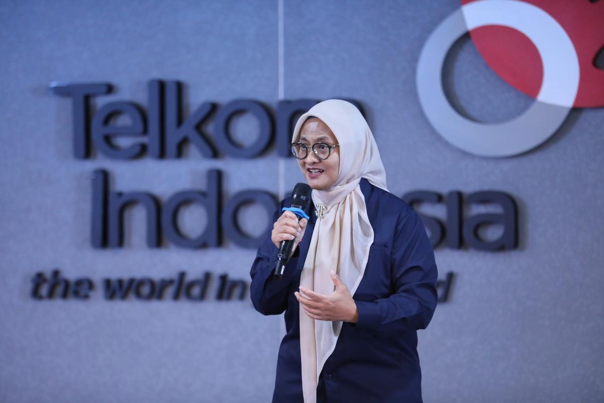 Awali Tahun 2026 dengan Kinerja Solid, Pendapatan Telkom Menjadi Rp37,2 Triliun