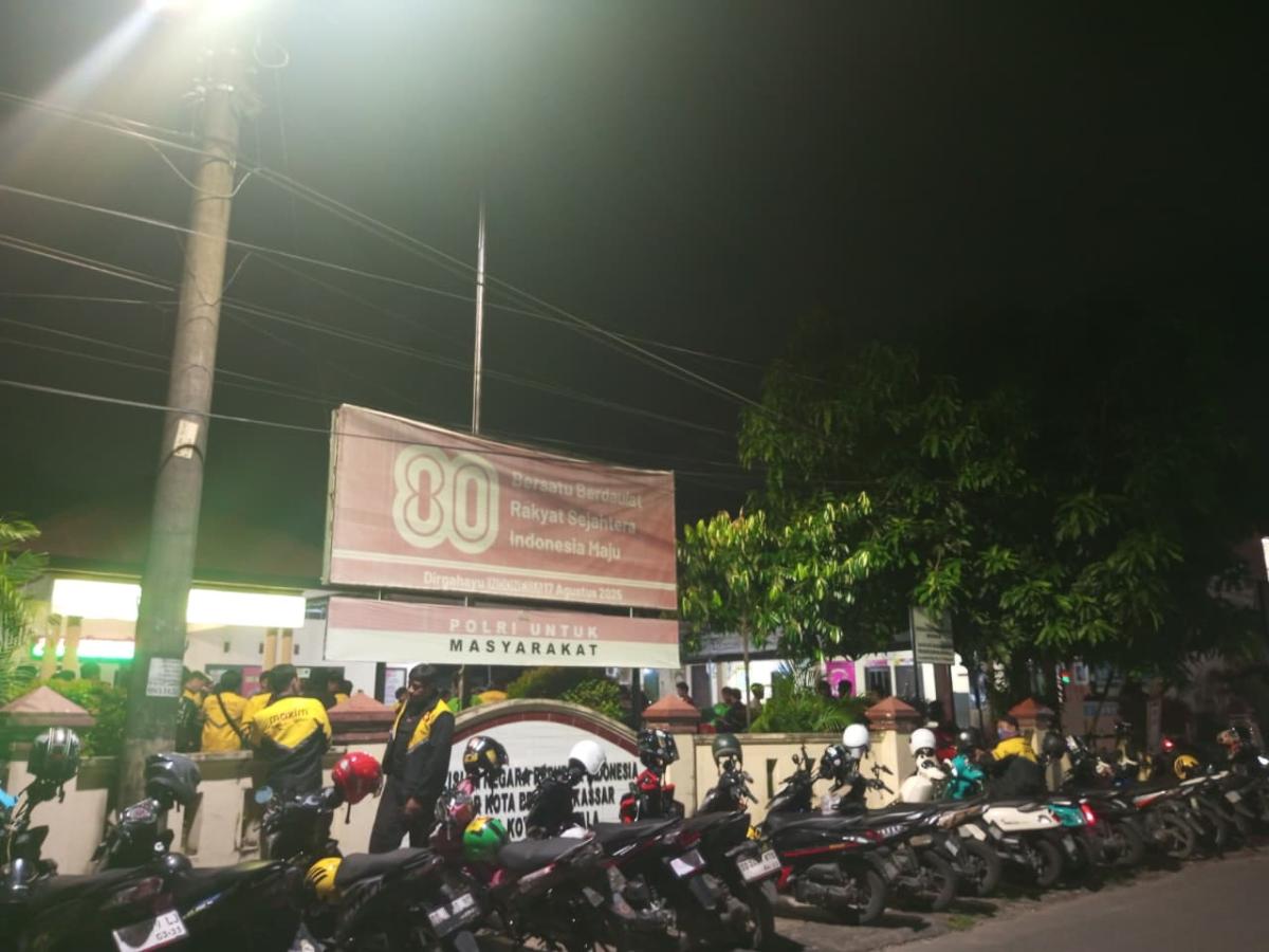 Maxim Indonesia Angkat Bicara Soal Mitra Pengemudinya yang Jadi Korban Pembusuran di Makassar
