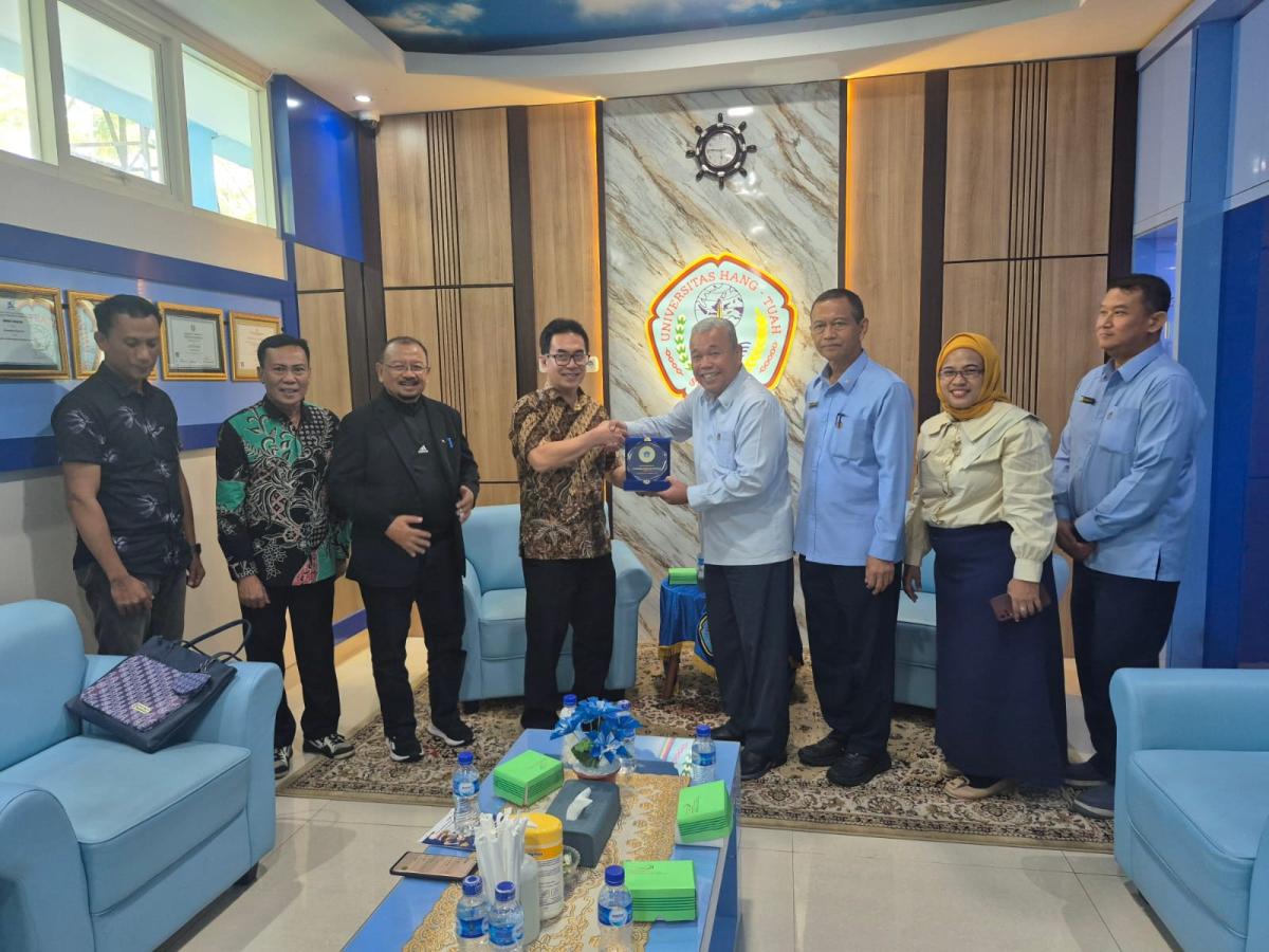 Kebangkitan Nasional 2026: Saat Polimarim AMI dan UHT Menyalakan Semangat Baru Pendidikan Maritim Indonesia