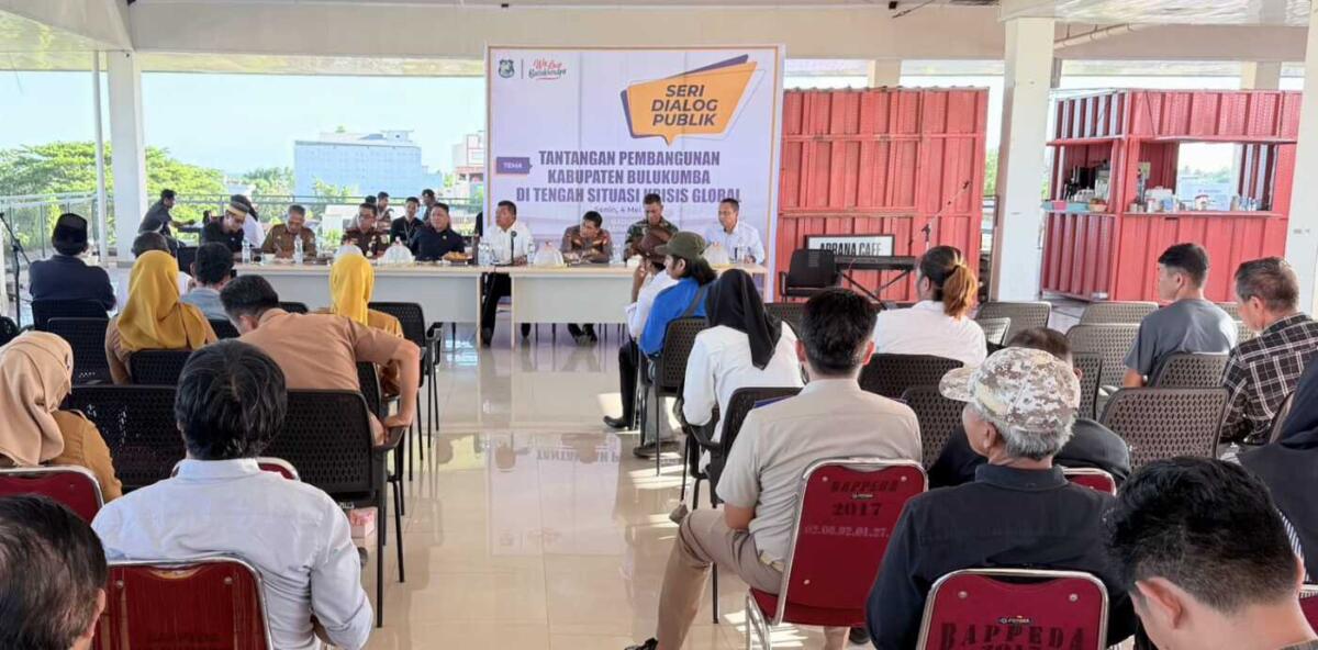Fahidin HDK Ikut Dialog Lintas Elemen