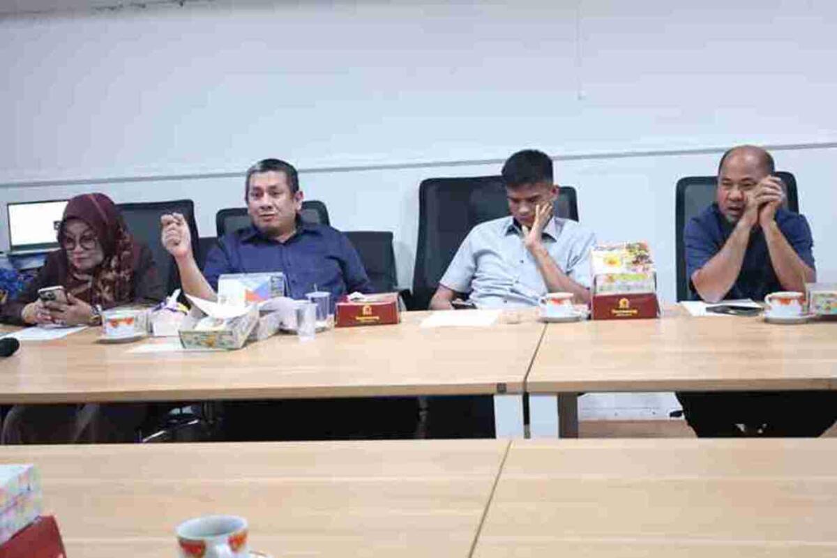 Bamus Matangkan Agenda Kunker dan Reses