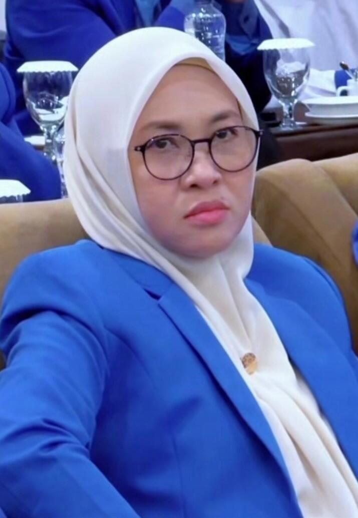 Jabat Wasekjen, Husniah: Saya Harus Jalankan Perintah Partai