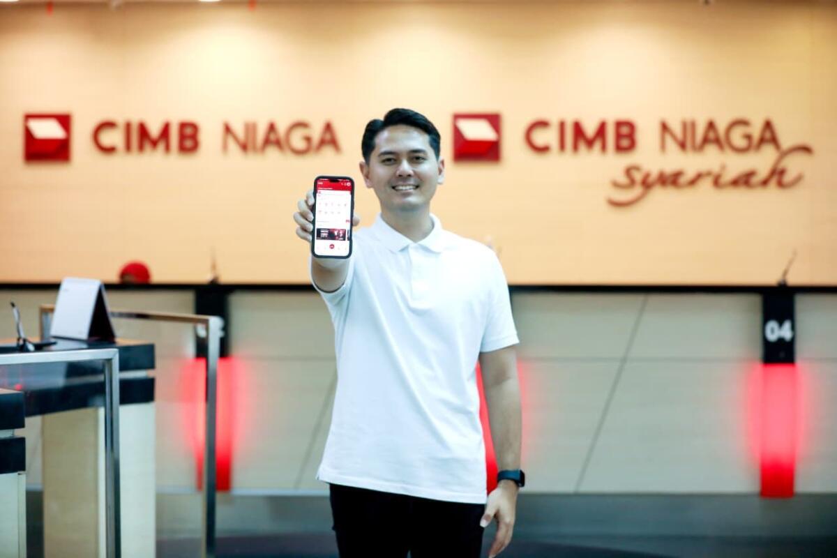 CIMB Niaga Raih Laba Sebelum Pajak Konsolidasi Sebesar Rp2,3 Triliun