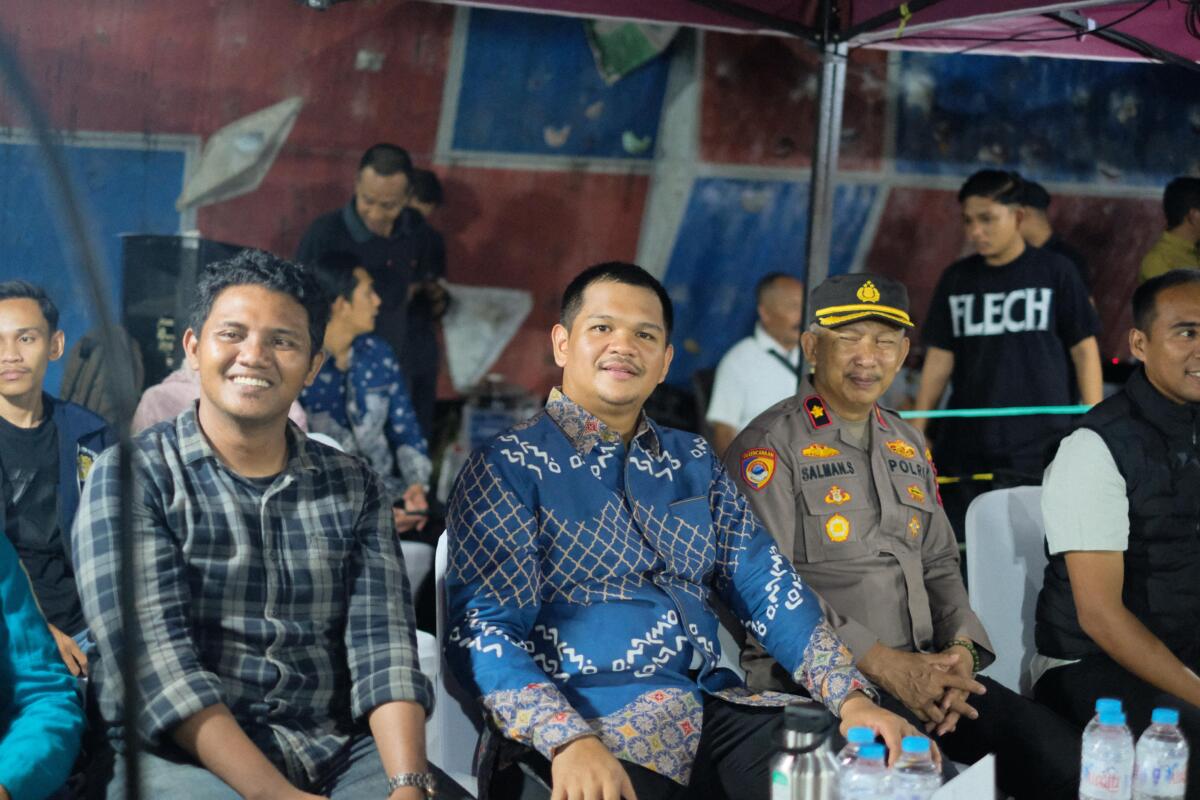 Bupati Bantaeng Dorong Kegiatan Positif Lewat Turnamen Gel Blaster