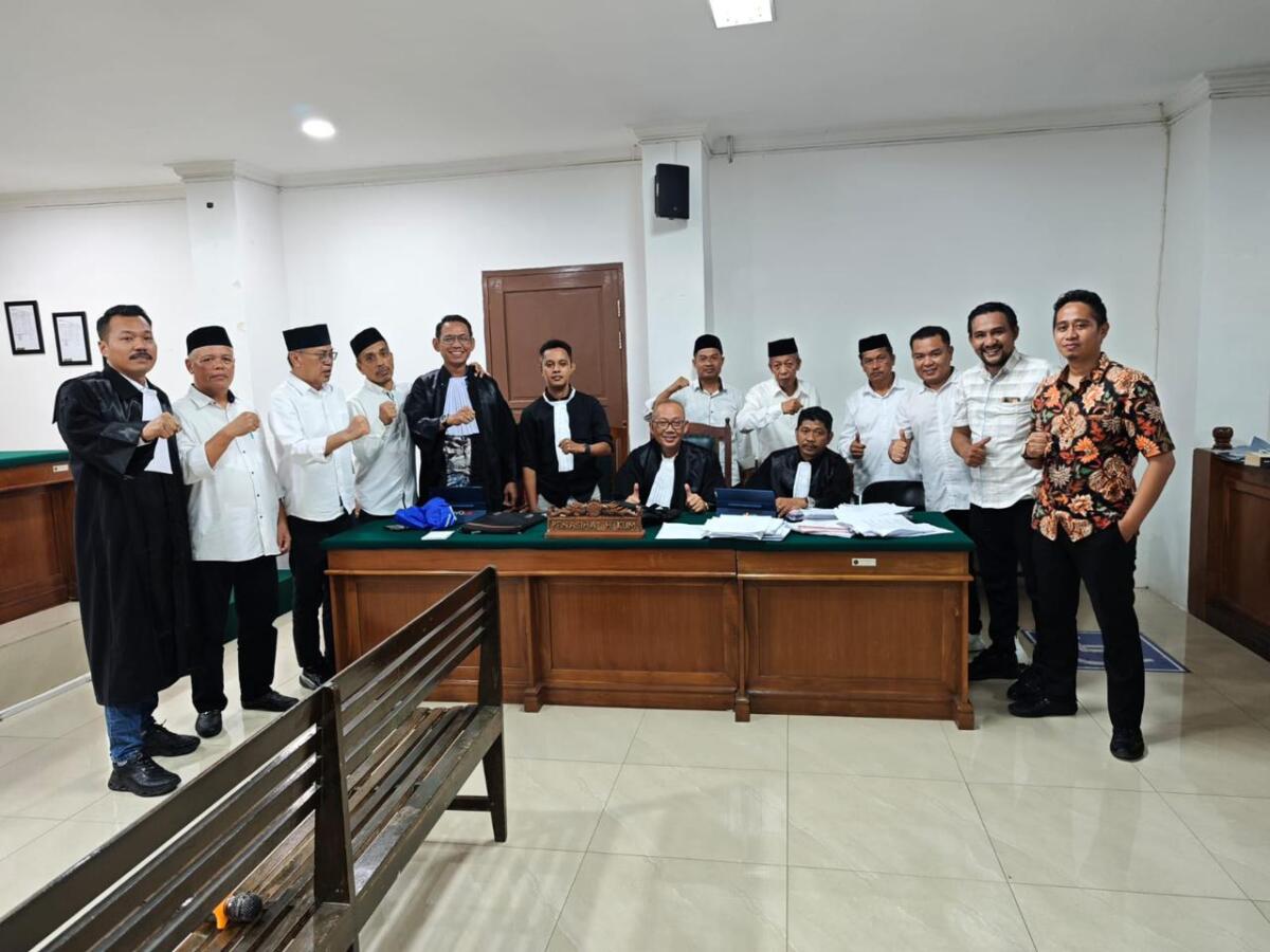 Dana Umat Diseret ke Ranah Korupsi, Tim Advokat Kasus BAZNAS Enrekang Sebut Tuntutan Jaksa Tak Berdasar
