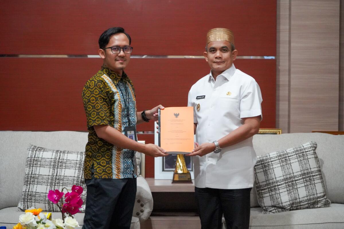 Sudirman Bungi Sebut Pendampingan BPK Membantu Tata Kelola Keuangan Daerah Lebih Baik