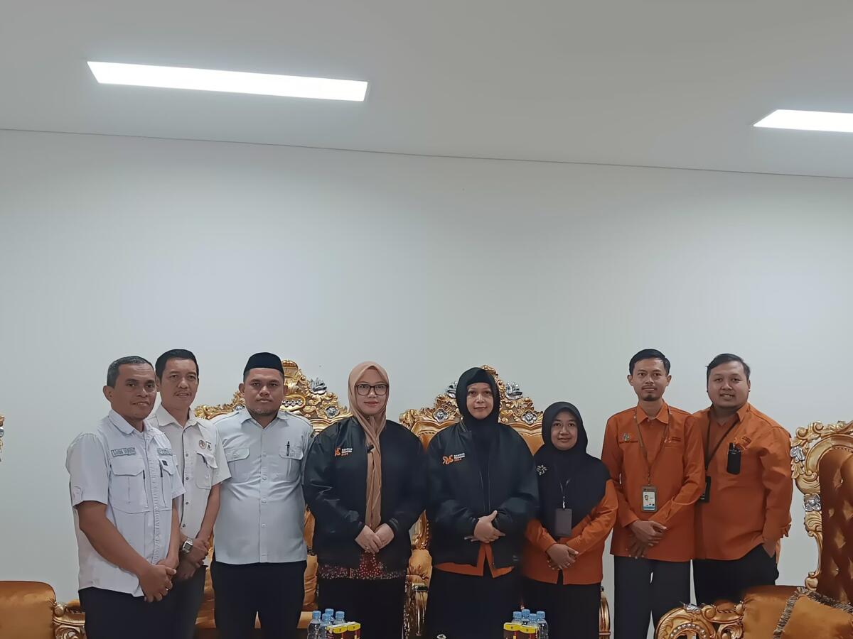 Ketua DPRD Sulbar Terima Audiensi BPS Terkait Pelaksanaan Sensus Ekonomi 2026