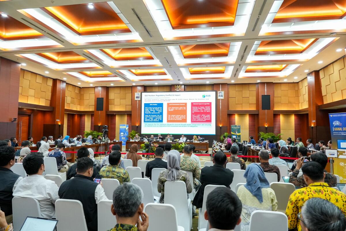 Pusat Restu Lokasi PSEL, Komunitas Hijau Nilai Abaikan Partisipasi Publik, Warga Kian Cemas