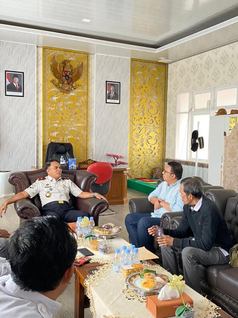KPU Makassar Koordinasikan PDPB di Lapas Kelas I