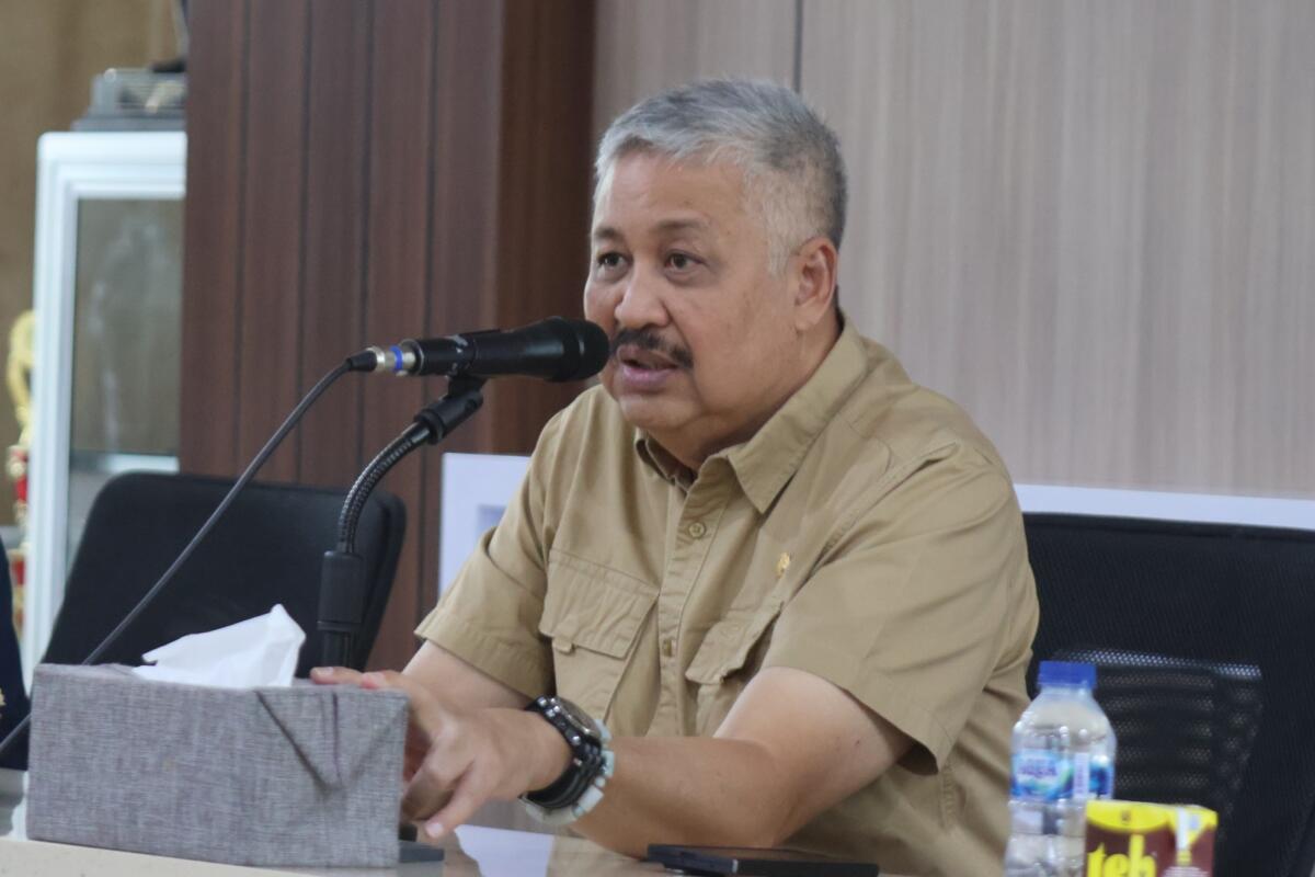 Bupati Pinrang Irwan Hamid, Mengapresiasi Prestasi Kafilah MTQ ke -34 Tingkat Provinsi