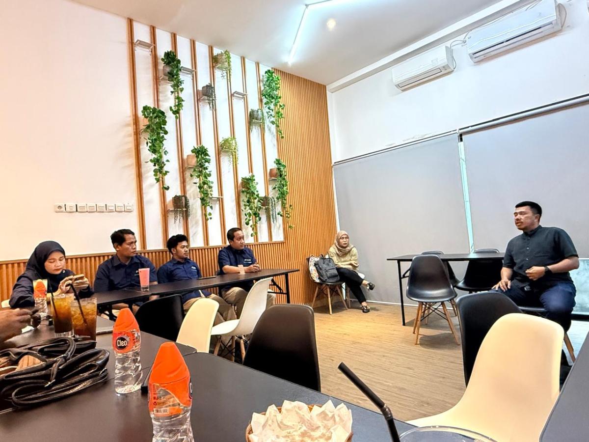 Transformasi Digital Pelindo Multi Terminal Percepat Layanan Bongkar Muat di Makassar