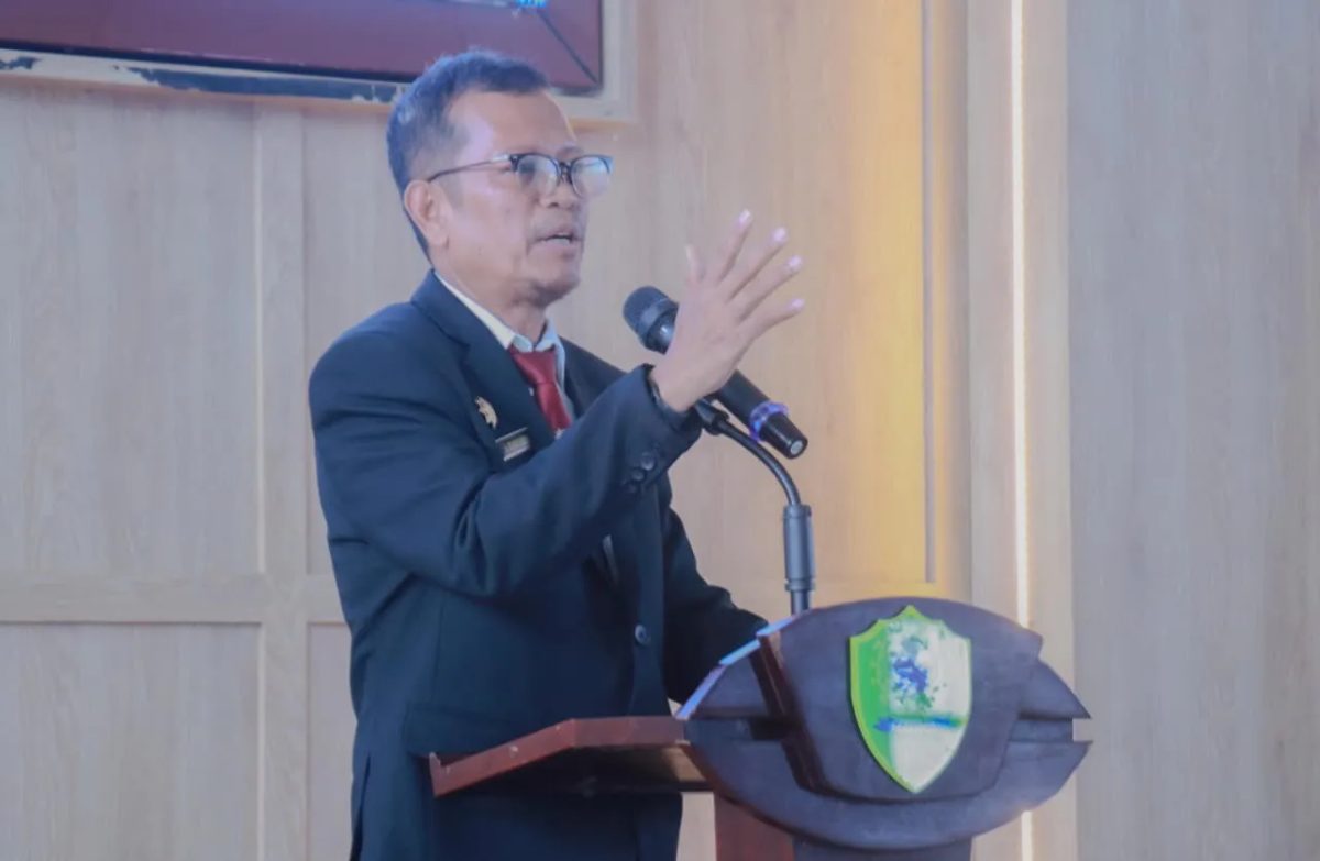 Pemkab Canangkan Gerakan Nasional Tertib Arsip