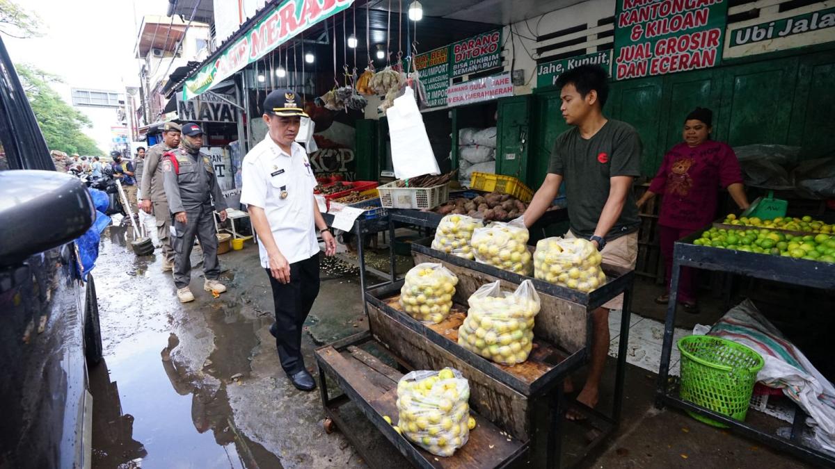 Bongkar Muat di Veteran Utara Dilarang, Siap-siap Digembok