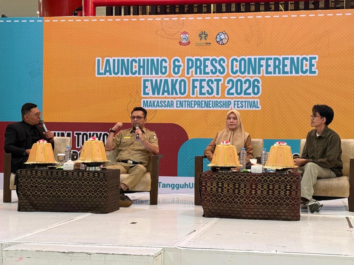 Ewako Fest 2026 Siap Digelar, Festival untuk Ruang Kolaborasi Enterpreneur