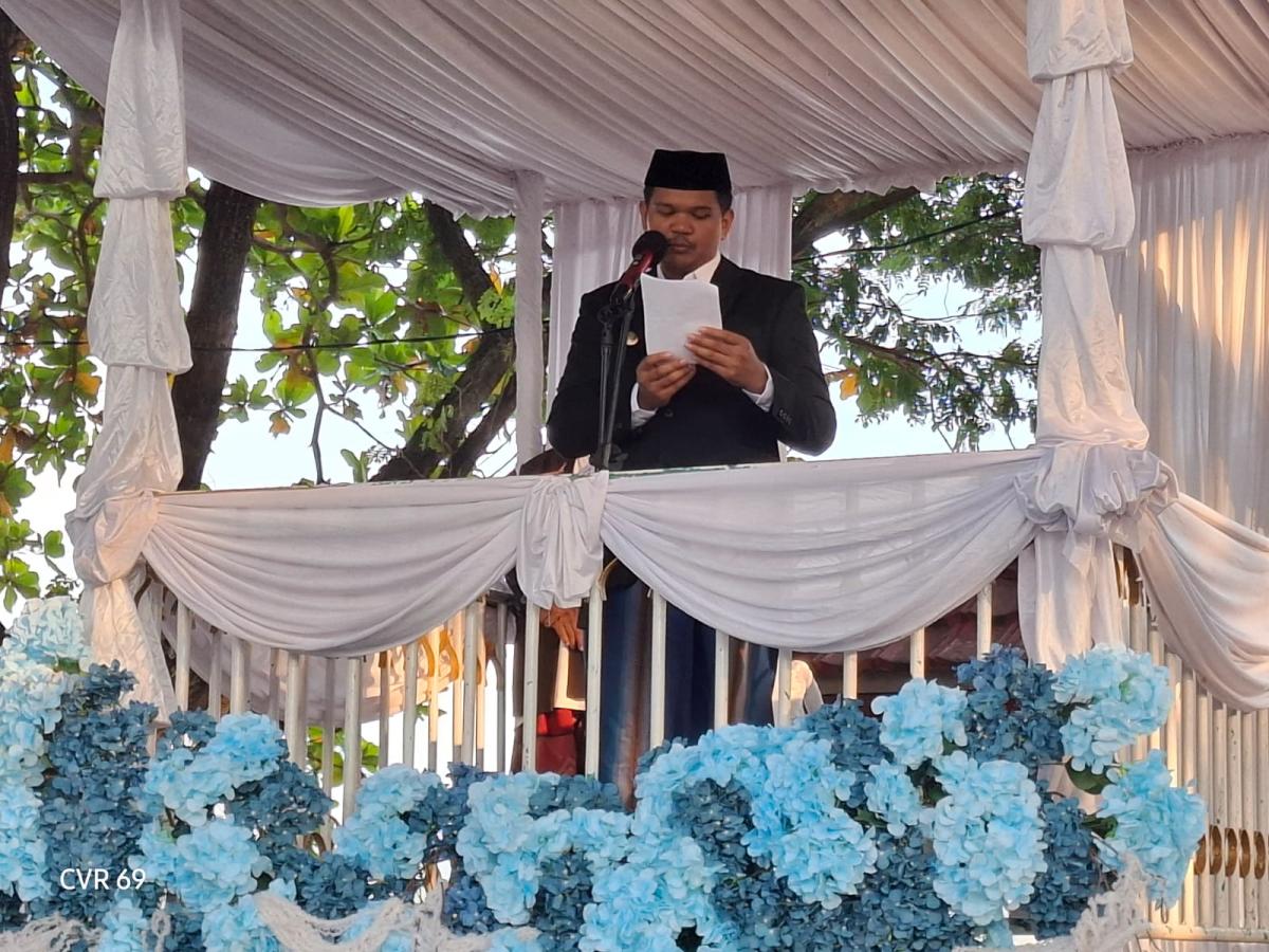 Bupati Bantaeng Ajak Warga Jadikan Iduladha Sebagai Momentum Membangun Bantaeng Bangkit