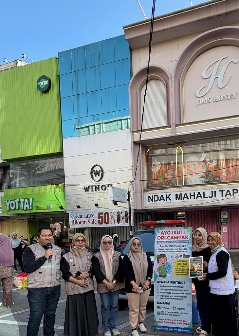 Inovasi Layanan Kesehatan Digital: UPT Puskesmas Tamangapa Memperkenalkan Saluran WhatsApp “PAPPASANG TA’