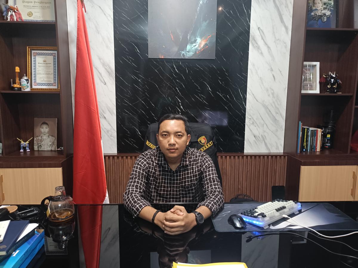 Diterpa Isu Negatif, Kasat Reskrim Polres Sidrap Bantah Keras Tudingan Lakukan Tindakan di Luar Standar Operasional Prosedur
